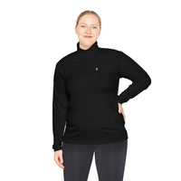 Quarter-Zip Pullover Mini Cross Performance Sweater