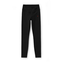 Heart Logo Women’s Luxe Leggings High-Waist