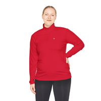 Quarter-Zip Pullover Mini Cross Performance Sweater