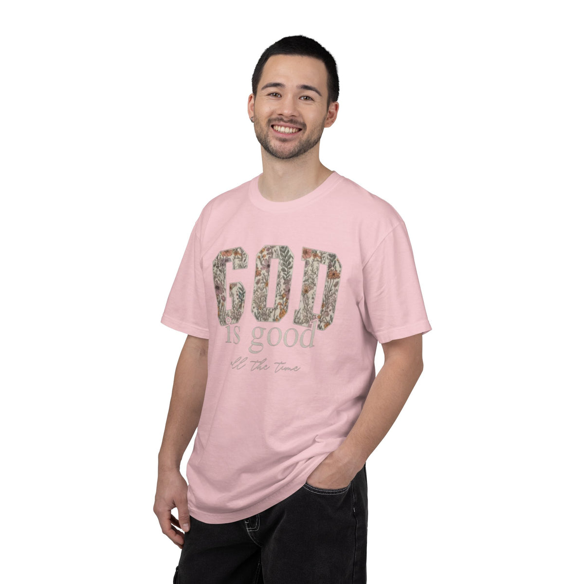 God Is Good All The Time