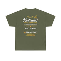 Auto Detailing T-Shirt — Car Care Logo Tee