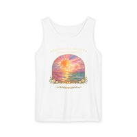 Sunset Serenity Tank Top