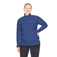Quarter-Zip Pullover Mini Cross Performance Sweater