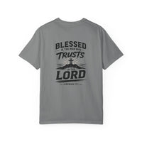 Blessed Is the Man Who Trusts In the Lord Tee