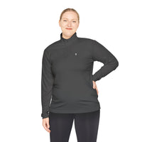 Quarter-Zip Pullover Mini Cross Performance Sweater