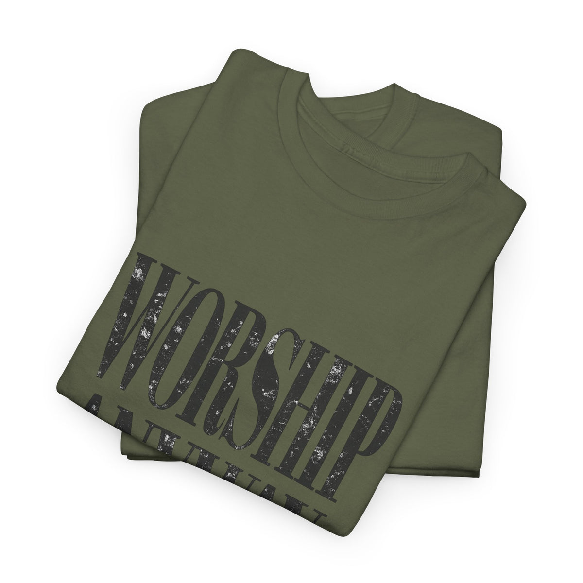Worship Anyway Tee