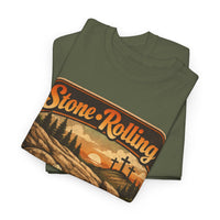 Stone Rolling Since AD 33