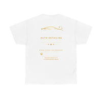 Auto Detailing T-Shirt — Car Care Logo Tee