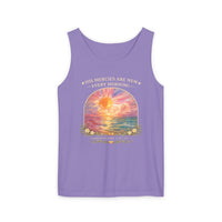 Sunset Serenity Tank Top