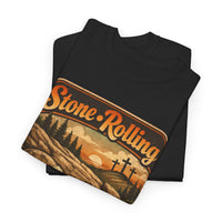 Stone Rolling Since AD 33