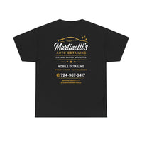 Auto Detailing T-Shirt — Car Care Logo Tee