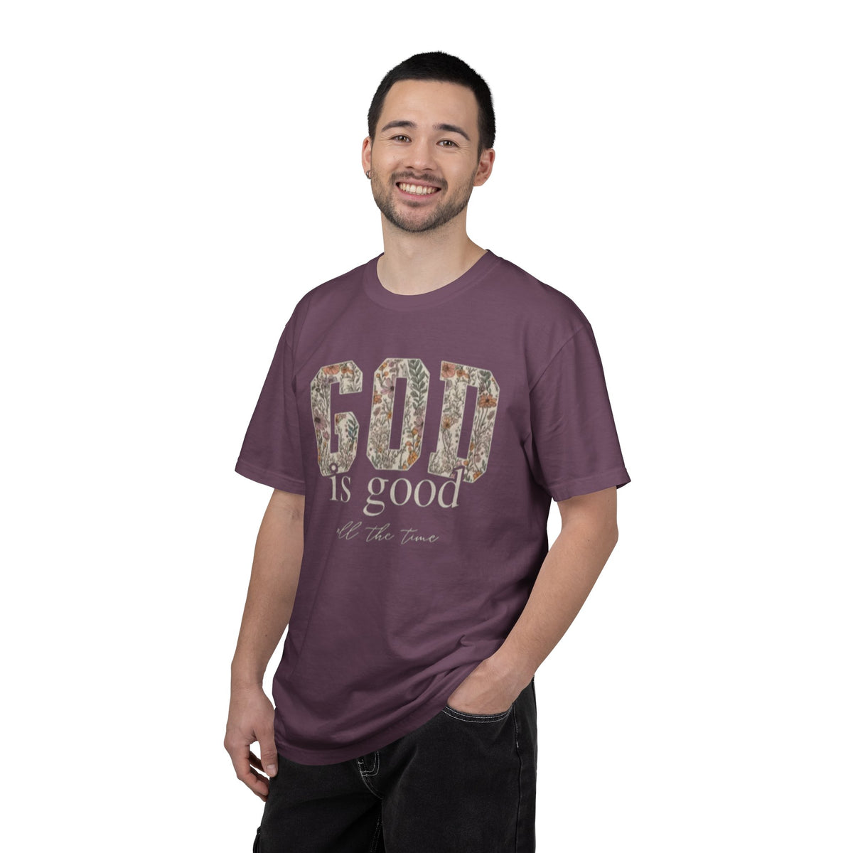 God Is Good All The Time