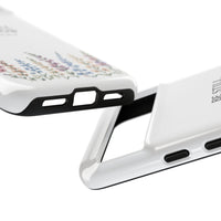 Be Still & Know Floral Phone Case