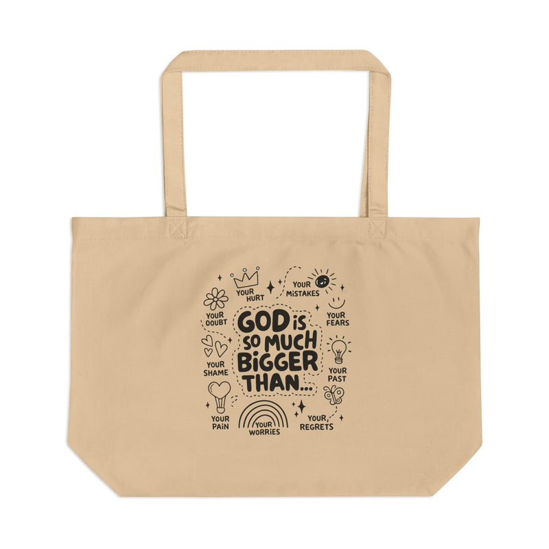 Good Vibes Faith Bag