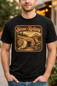 Stone Rolling Since AD 33