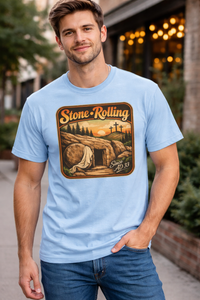Stone Rolling Since AD 33