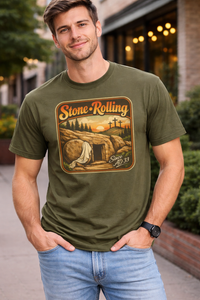 Stone Rolling Since AD 33