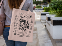 Good Vibes Faith Bag