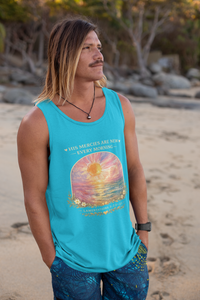 Sunset Serenity Tank Top
