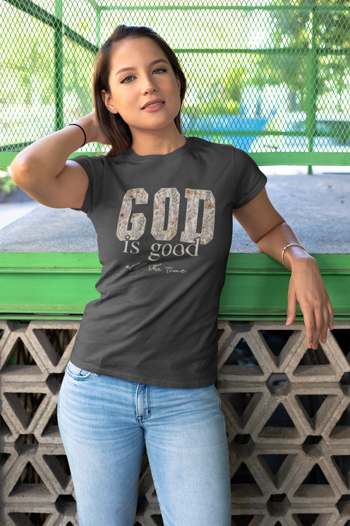 God Is Good All The Time