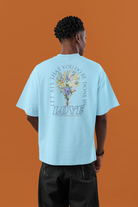 "Let All That You Do Be Done in Love" Tee