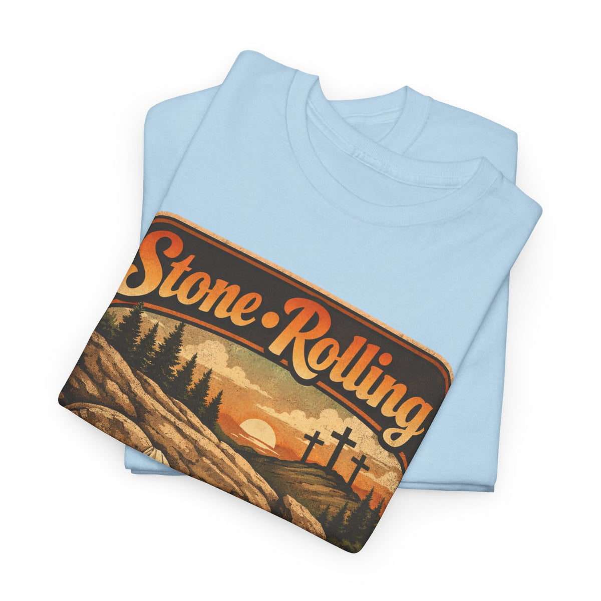 Stone Rolling Since AD 33