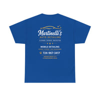 Auto Detailing T-Shirt — Car Care Logo Tee