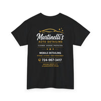 Auto Detailing T-Shirt — Car Care Logo Tee