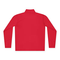 Quarter-Zip Pullover Mini Cross Performance Sweater