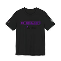 Big Daddy's Speed Center Tee — Racing Logo T‑Shirt