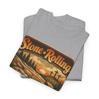 Stone Rolling Since AD 33