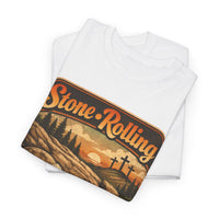 Stone Rolling Since AD 33