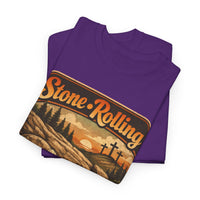 Stone Rolling Since AD 33