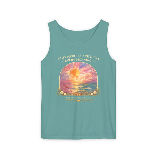 Sunset Serenity Tank Top