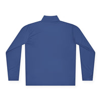 Quarter-Zip Pullover Mini Cross Performance Sweater