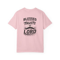 Blessed Is the Man Who Trusts In the Lord Tee