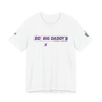 Big Daddy's Speed Center Tee — Racing Logo T‑Shirt