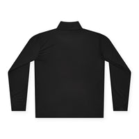Quarter-Zip Pullover Mini Cross Performance Sweater