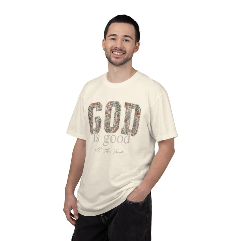 God Is Good All The Time