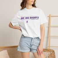 Copy of Big Daddy's Speed Center Tee — Racing Logo T‑Shirt