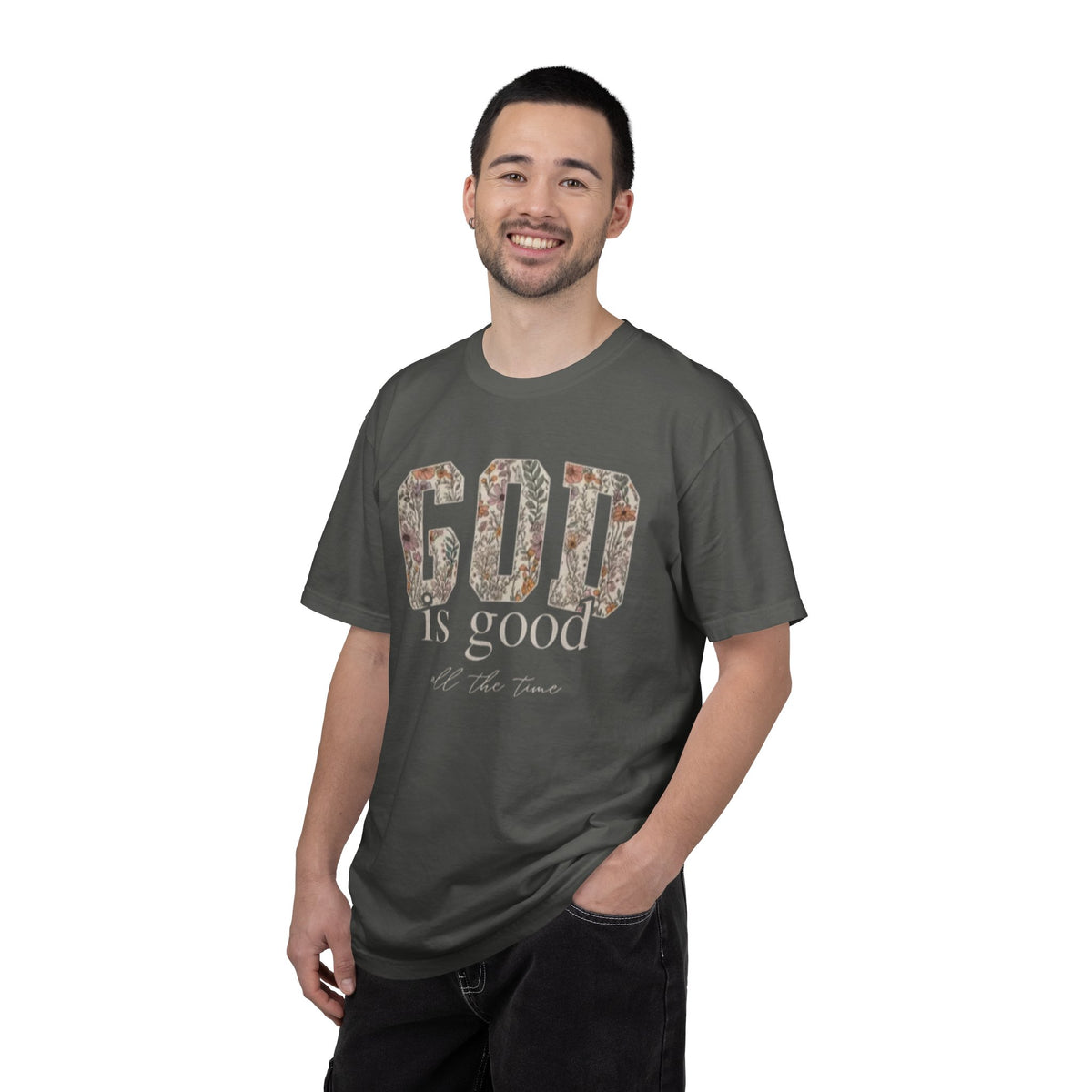 God Is Good All The Time