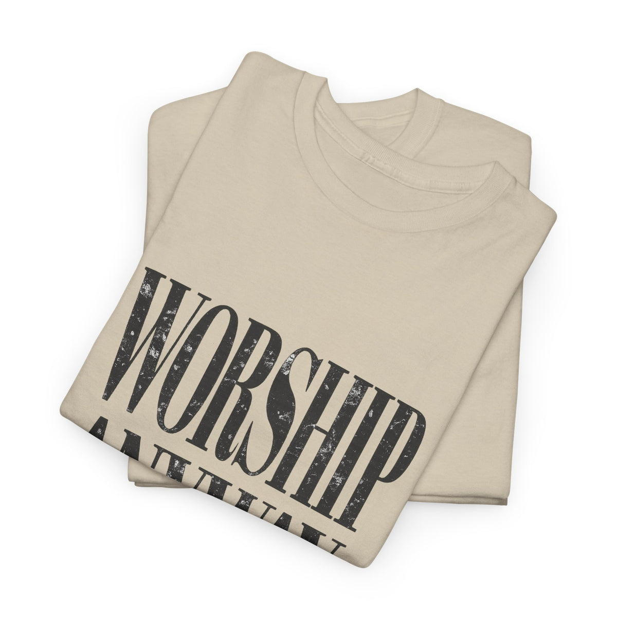 Worship Anyway Tee