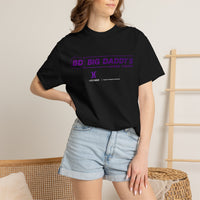 Copy of Big Daddy's Speed Center Tee — Racing Logo T‑Shirt