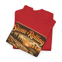 Stone Rolling Since AD 33