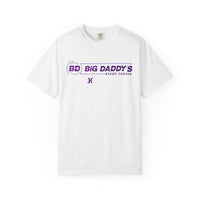 Copy of Big Daddy's Speed Center Tee — Racing Logo T‑Shirt