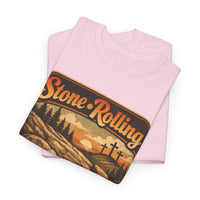Stone Rolling Since AD 33