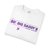Copy of Big Daddy's Speed Center Tee — Racing Logo T‑Shirt