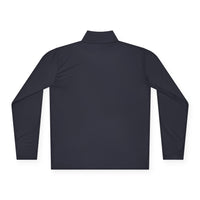Quarter-Zip Pullover Mini Cross Performance Sweater