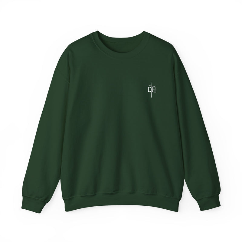 Lion of Judah Sweatshirt - Revelation 5:5 Bible Verse