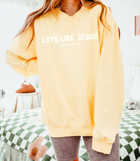 Love Like Jesus Crewneck – John 13:34